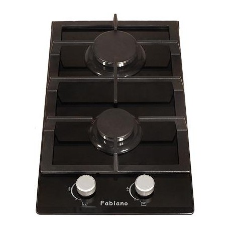 Fabiano FHG 16-2 VGH Black Glass