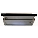 Luxor Concord Black Glass 2M LED + гофротруба в комплекте