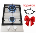 Luxor PGX 320 SS Turbo Steel + подставка Wok в подарок