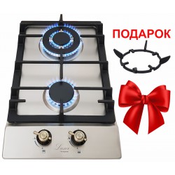 Luxor PGX 320 Rustik Turbo Steel + подставка Wok в подарок