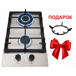 Luxor PGX 320 BK Turbo Steel + подставка Wok в подарок