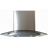 Sweet Air HC 536 Smart - 1200 LED нержавіюча сталь +  гофротруба в комплекті
