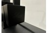 Luxor Zeus Solide BK + шланги підключення в комплекті, чорний