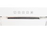 Luxor Stolz RZ Filter RC 60 Glass 1450 m3 WH LED + повністю скляний фасад + пульт, касети захисту двигуна у подарунку, біла