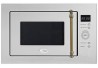 Luxor LMB 6032 Kup старе золото Navigator повністю біле скло + біла скляна фасадна рама, біле скло