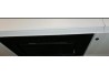 Luxor Stolz 60 LED 1450 m3 BK Sensor LED + пульт управління, скляний фасад, чорне скло, чорна