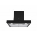 Luxor Bel F 60 BK Turbo 1450 LED + 4 швидкості турбіни, чорна