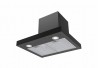 Luxor Bel F 60 BK Turbo 1450 LED + 4 швидкості турбіни, чорна