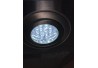 Luxor Bel F 60 BK Turbo 1450 LED + 4 швидкості турбіни, чорна