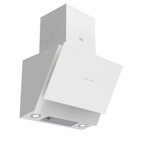 Luxor Emilia 1450 WH LED + 4 швидкості турбіни, білий