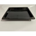 Деко емальоване (глибоке) Luxor 4509 (10) 365 x 320 Universal, чорний