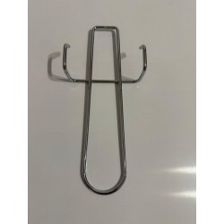 Металева прихватка для деко духовки Universal, нержавіюча сталь