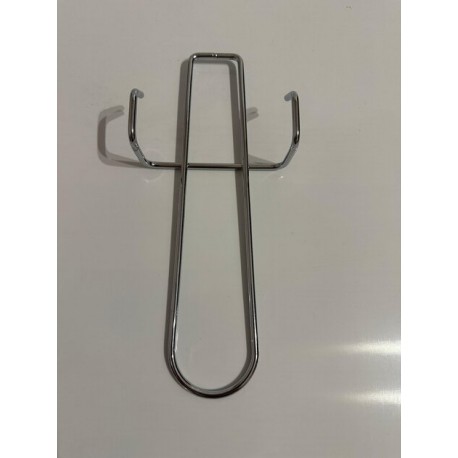 Металева прихватка для деко духовки Universal, нержавіюча сталь