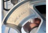 Варильна поверхня газова Luxor Round Vintage 60 Emaille Turbo Wok Italy BK + кругла підставка Wok у подарунок,чорна
